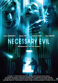 Plakat filmu Necessary Evil