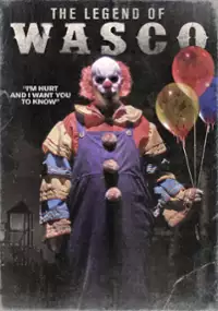 Plakat filmu The Legend of Wasco