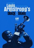 plakat filmu Louis Armstrong's Black & Blues
