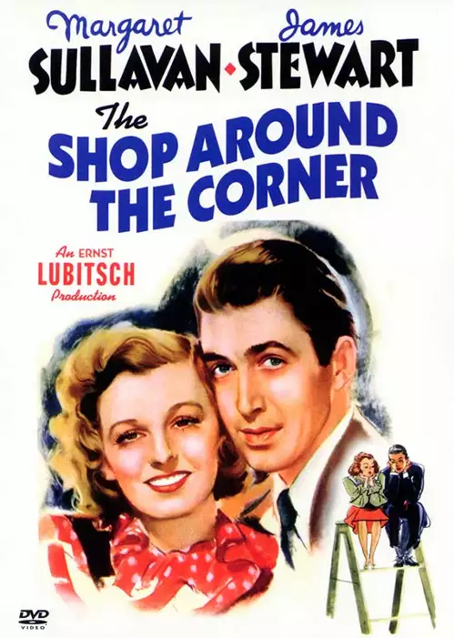 plakat filmu Sklep za rogiem