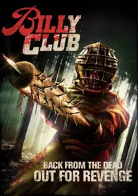 Plakat filmu Billy Club