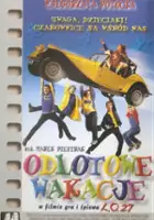 plakat filmu Odlotowe wakacje