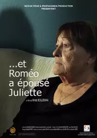 Plakat filmu A Romeo ożenił się z Julią