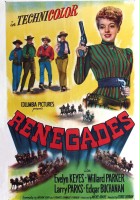 plakat filmu Renegades