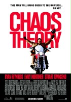 plakat filmu Teoria chaosu