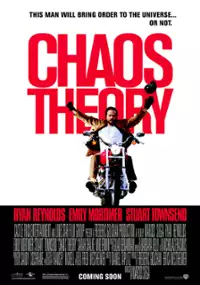 Plakat filmu Teoria chaosu