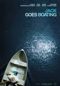Plakat filmu Jack uczy się pływać