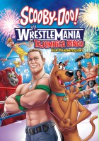 plakat filmu Scooby-Doo! WrestleMania: Tajemnica ringu
