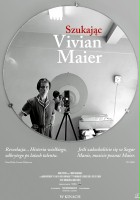 plakat filmu Szukając Vivian Maier