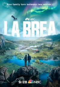 La Brea (2021) plakat