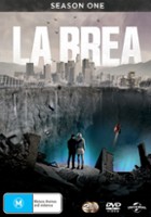 plakat - La Brea (2021)