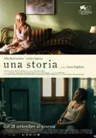 plakat filmu Una storia
