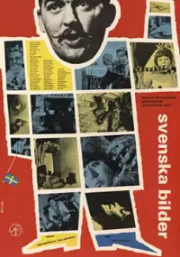 Plakat filmu Svenska bilder