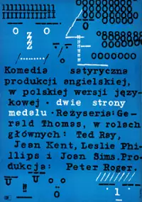 Plakat filmu Dwie strony medalu