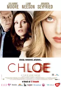 Plakat filmu Chloe