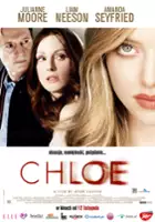 plakat filmu Chloe