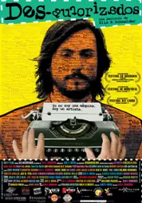 Plakat filmu Desautorizados