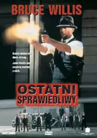 Plakat filmu Ostatni sprawiedliwy