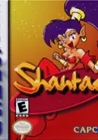 plakat gry Shantae