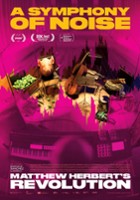 plakat filmu Symfonia hałasu - rewolucja Matthew Herberta