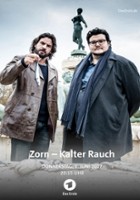 plakat filmu Zorn - Kalter Rauch