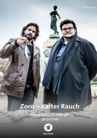 Plakat filmu Zorn - Kalter Rauch