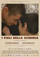 plakat filmu I figli della scimmia