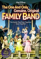 plakat filmu The One and Only, Genuine, Original Family Band