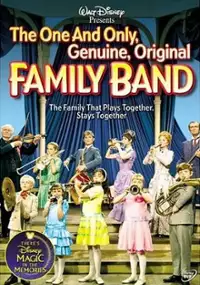 Plakat filmu The One and Only, Genuine, Original Family Band