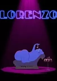 Plakat filmu Lorenzo
