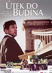 Plakat filmu Ucieczka do Budapesztu