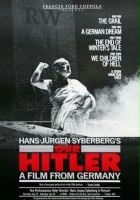 plakat filmu Hitler, film z Niemiec