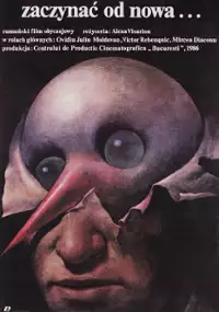 Plakat filmu Zaczynać od nowa