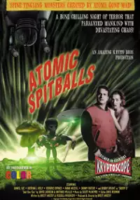 Plakat filmu Atomic Spitballs