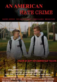 Plakat filmu An American Hate Crime