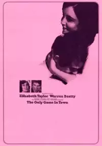 Plakat filmu Jedyna gra w mieście