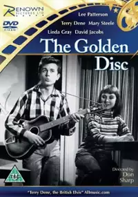 Plakat filmu The Golden Disc