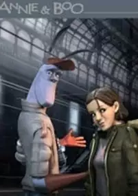 Plakat filmu Annie & Boo