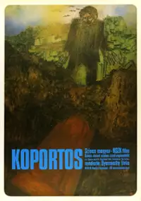 Plakat filmu Koportos