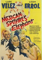 plakat filmu Mexican Spitfire's Elephant