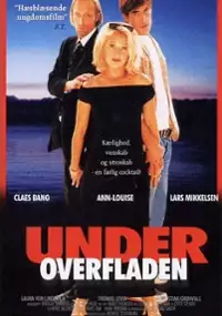 Plakat filmu Under overfladen