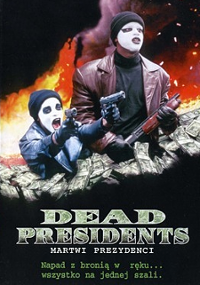 Plakat filmu Martwi prezydenci