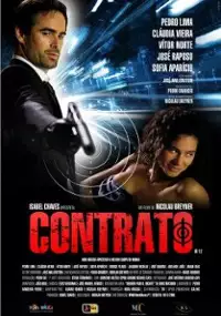 Plakat filmu Contrato 