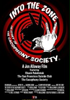plakat filmu Into the Zone: The Story of the Cacophony Society
