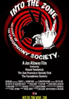 plakat filmu Into the Zone: The Story of the Cacophony Society