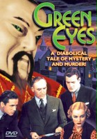 plakat filmu Zielone oczy