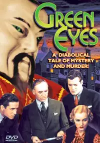 Plakat filmu Zielone oczy