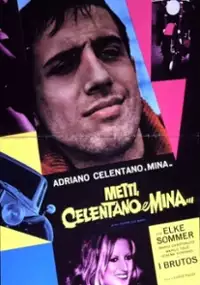 Plakat filmu Urlatori alla sbarra