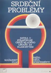 Plakat filmu Sz&iacute;vz&uuml;r