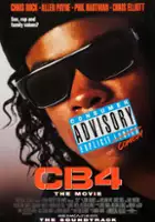 plakat filmu CB4